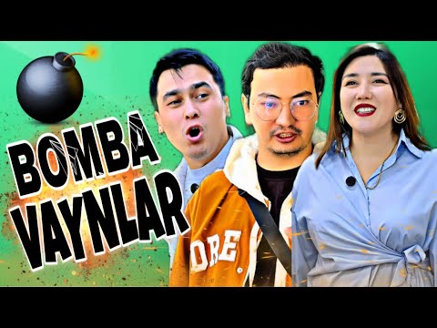 Видео: YANGI VAYNLAR | ЯНГИ ВАЙНЛАР