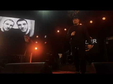 Видео: 13. Истов и Архипов (Антиреспект) - Живой - СПб, клуб Jagger - 25.04.2024