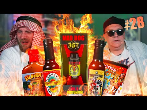Видео: MAD DOG 357 PLUTONIUM 9000000 SHU / Жестокий ВЫЗОВ ОТ ГРИЛЬКОВА