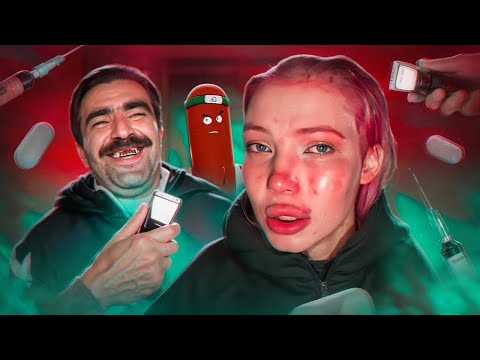 Видео: ЮЛЯ ФИНЕСС - АГРЕССИВНАЯ БЛОГЕРША С СОЛЬЮ