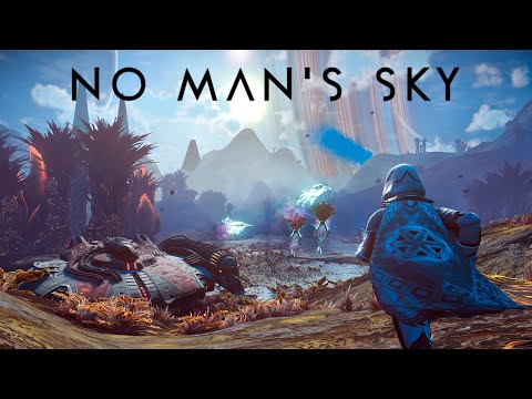 Видео: Экспедиция Cursed (Проклятых) No Man’s Sky