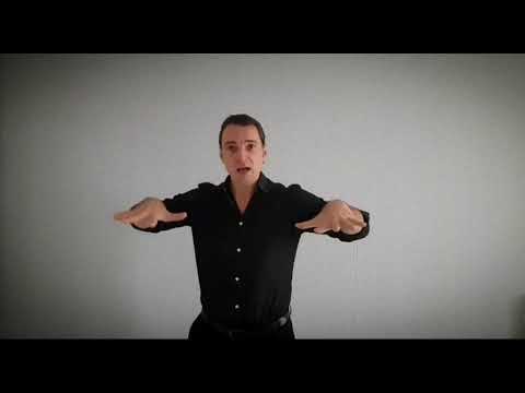 Видео: Жестовая песня - Встанем!