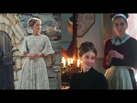 Видео: Орыся + Назар / Катерина / Григорий + Натали - Не ходи со мною рядом || Крепостная