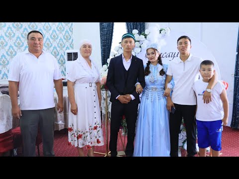 Видео: Ақсәуле " Қыз Ұзату " Зафарабад