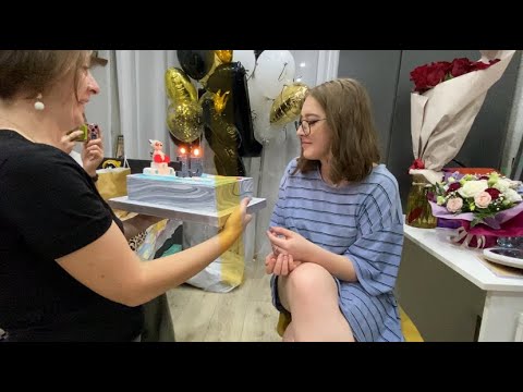 Видео: ВЛОГ. Фаюшке 15 лет / Мисс Фаина Влог #russianvlog #russianfamily