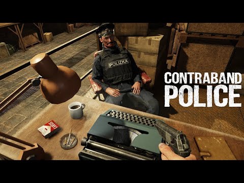 Видео: ОЧЕНЬ МНОГО КОНТРАБАНДЫ ► Contraband Police #10