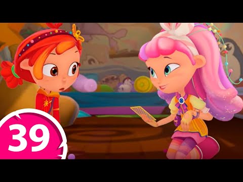 Видео: Сказочный патруль — Доспехи богатыря — Серия 39