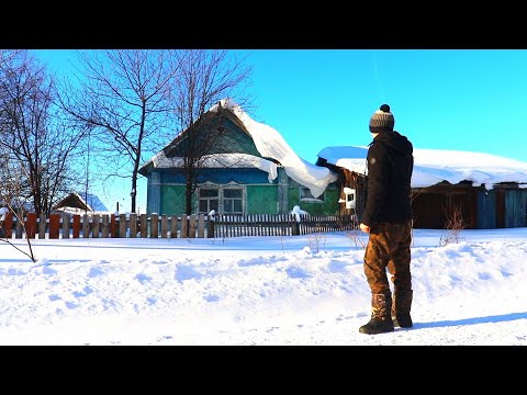 Видео: КУПИЛ СОСЕДНИЙ ДОМ В ДЕРЕВНЕ ДЛЯ МАМЫ И БАБУШКИ , РЕМОНТА МНОГО, НО ЭТО НЕ БЕДА.