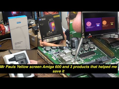 Видео: «Возвращение кодировщика» A600 Пола и три инструмента, которые помогли мне его спасти