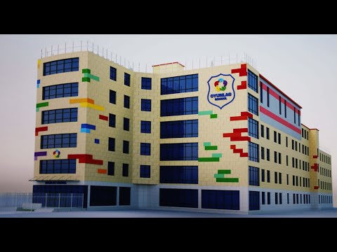 Видео: Оюунлаг сургуулийн сүлд дуу /Oyunlag school anthem/