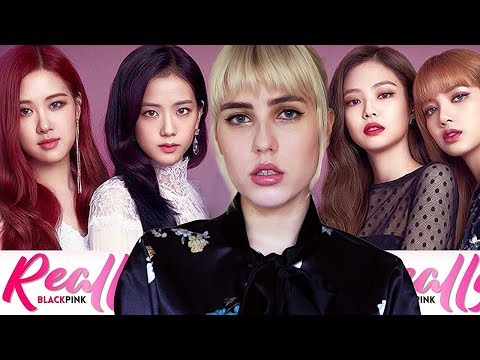 Видео: BLACKPINK - Really [Russian Cover || На русском]