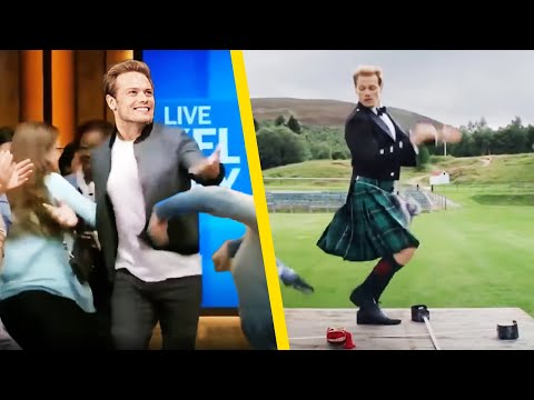 Видео: Подборка танцев Сэма Хьюэна! 🖤🖤🖤