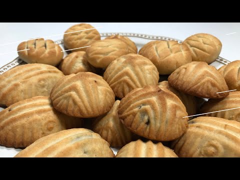 Видео: ПЕЧЕНЬЕ С ФИНИКАМИ, МААМУЛЬ - восточная сладость!