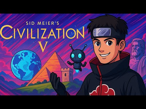 Видео: Civilization 5: FFA в ваниле!