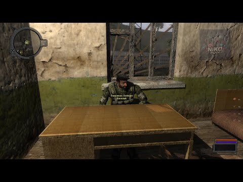 Видео: S.T.A.L.K.E.R.: Путь во мгле ч.3