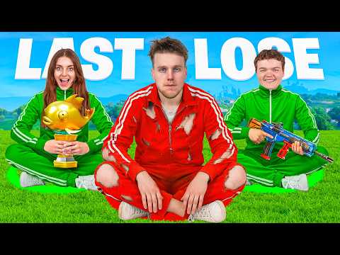 Видео: Последний, кто НАШЕЛ редкий предмет = ПРОИГРАЛ