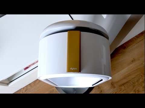 Видео: Не покупайте увлажнитель - очиститель Dyson PH02 пока не посмотрите это