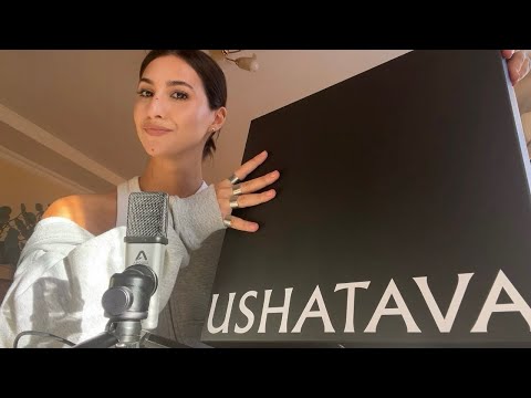 Видео: АСМР ПЕРВЫЕ В ЖИЗНИ КАБЛУКИ / СУМКА / РАСПАКОВКА / ОБЗОР / USHATAVA / Dr. Martens