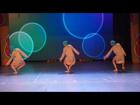 Видео: 2019.03.25 - Грация - Мастер - Лети пёрышко