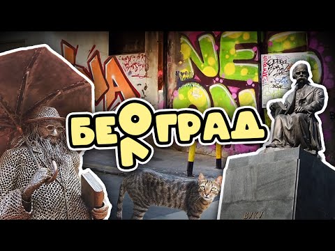 Видео: Переезд и прогулка по улицам Белграда: Новый дом, новые приключения!