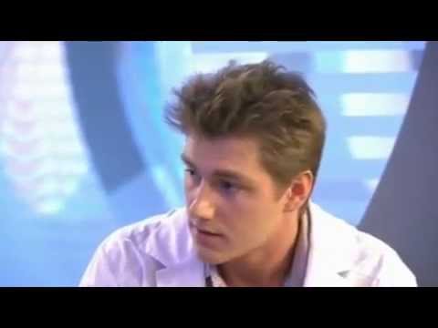 Видео: Алексей Воробьев (Alex Sparrow). Лёша в программе "Здоровье" 1 часть