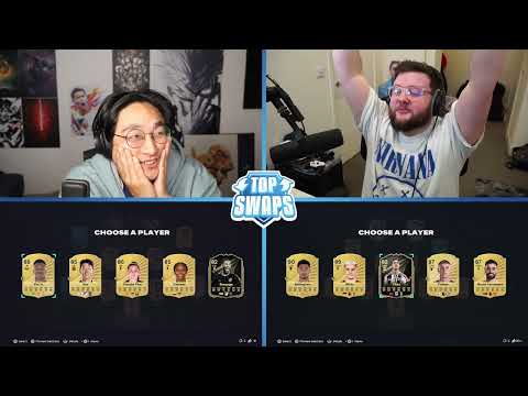 Видео: Драфт ВЕРНУЛСЯ!! Драфт лучших обменов FC26