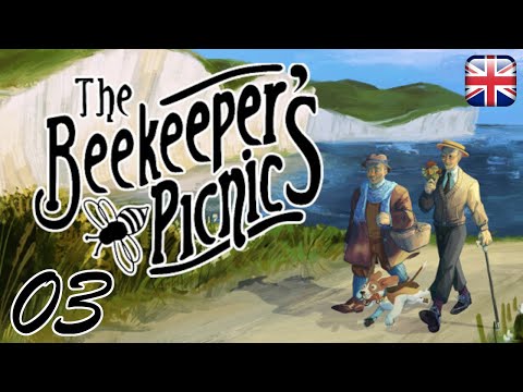 Видео: Пикник пчеловода - [03] - Прохождение на английском языке - Без комментариев