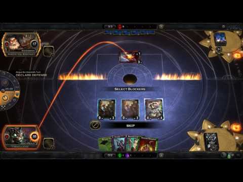 Видео: HEX: Shards of Fate. Турнир Diamond Cup #2