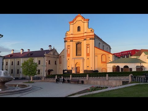 Видео: БЕЛАРУСЬ! МИНСК, ЛИДА, ГРОДНО _ ЧТО НАС ОЖИДАЛО