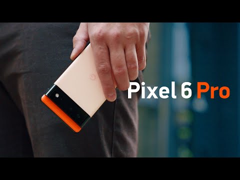 Видео: Обзор Pixel 6 и 6 Pro — лучший смартфон в 2021?