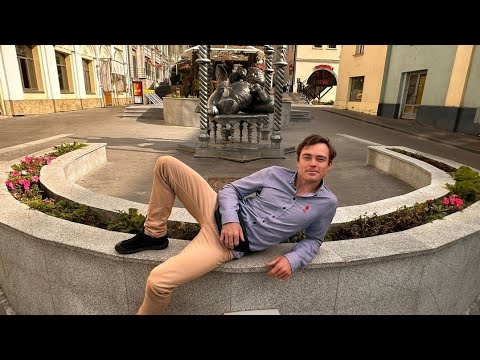 Видео: Осень в Казани. 
