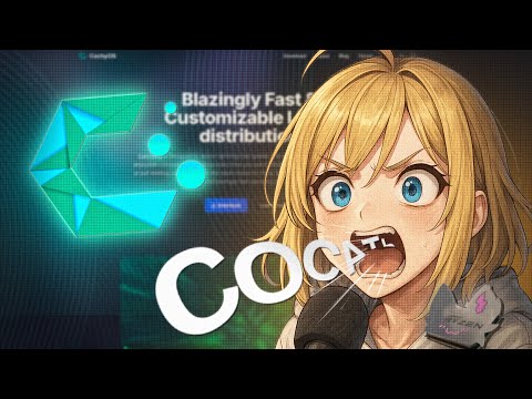 Видео: CACHYOS МЕНЯ ПОРАДОВАЛА / Linux