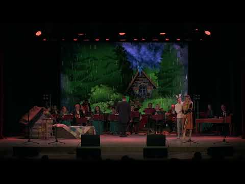 Видео: Сказка-мюзикл «ЗАЯЧЬЯ ИЗБУШКА». МАУК “Ступинская филармония”, 09.02.2025 г.
