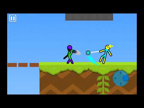 Видео: Играю в Stickman и просто рассуждаю о канале 💭