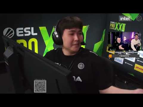 Видео: Болеем за HOTU на ESL Pro League Season 22 Stage 2 (Round #4)