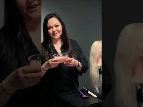 Видео: #Колористика Смешивать краски правильно.