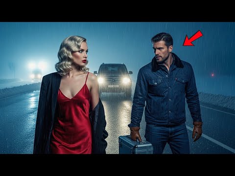 Видео: Механик спас их Рождество — а мать-одиночка, гендиректор, отплатила ему будущим.