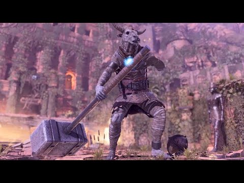 Видео: Strange Brigade (Часть 10) - А этот с здоровенной кувалдой