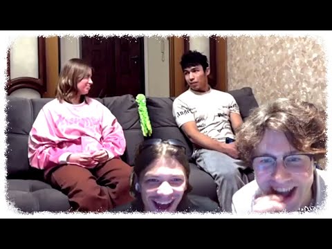 Видео: «ШОУ НАУШНИКИ» / ТАДЖИК НЕЛЕГАЛ (ft. МАФАНЯ, ORISS, ЮГ 404 И САША)