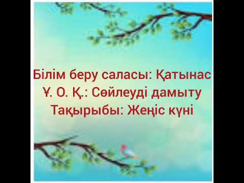 Видео: жеңіс күні