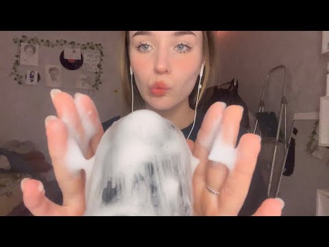 Видео: АСМР массаж мозга