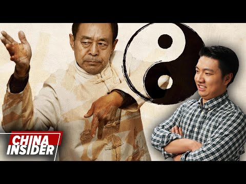Видео: Фейковые мастера кунг-фу Китая