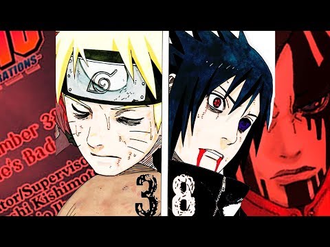 Видео: Что не так с 38 главой Боруто? ∣ Ишшики предупреждал