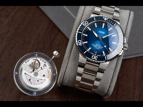 Видео: ORIS: Темная Лошадка Часового рынка или Надежные Часы с  Гарантией 10 лет? / Часы на Calibre 400