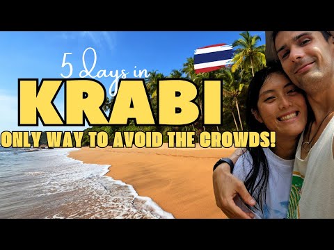 Видео: 5 дней в Краби — избегайте толп с этим уникальным маршрутом