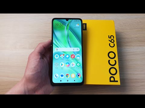 Видео: POCO C65 - НОВЫЙ ХИТ ПРОДАЖ ЗА 12000 РУБЛЕЙ?