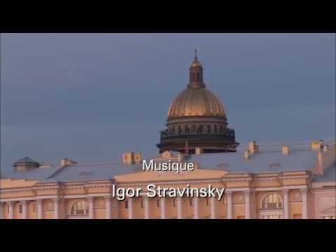 Видео: Стравинский: Жар-Птица, Весна Священная (Мариинский театр, 2008)/Firebird & Le sacre du printemps