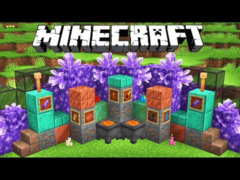 Видео: НОВИ НЕЩА В MINECRAFT 1.17 (Snapshot 20w45a)