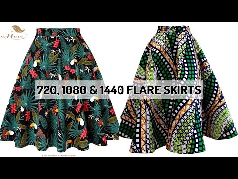 Видео: КАК ЛЕГКО РАЗРЕЗАТЬ ЮБКИ-КЛЁШИ 720, 1080 и 1440