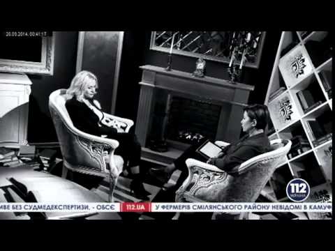 Видео: Люди. Hard Talk. Политический и общественный деятель Ирина Фарион